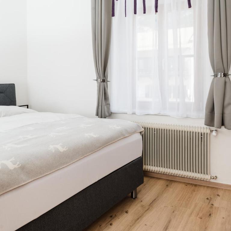 Central-Inn Werfen - Apartment mit 3 Schlafzimmern - 14