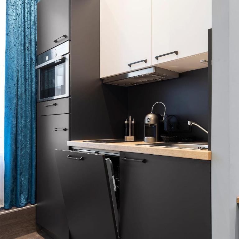 Aparthotel by dasPaul - Standard Studio - 17