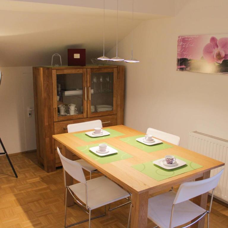 Haus Haslach - Apartment Big One 65 m² - 2