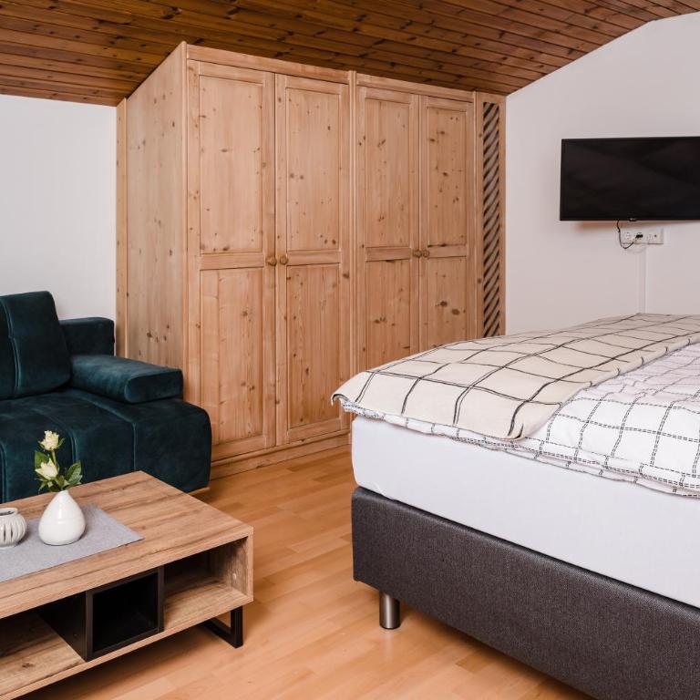 Central-Inn Werfen - Apartment mit 3 Schlafzimmern - 19