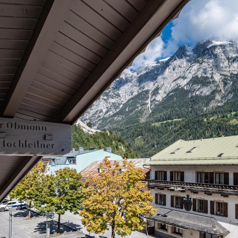 Central-Inn Werfen - Apartment mit 3 Schlafzimmern - 18