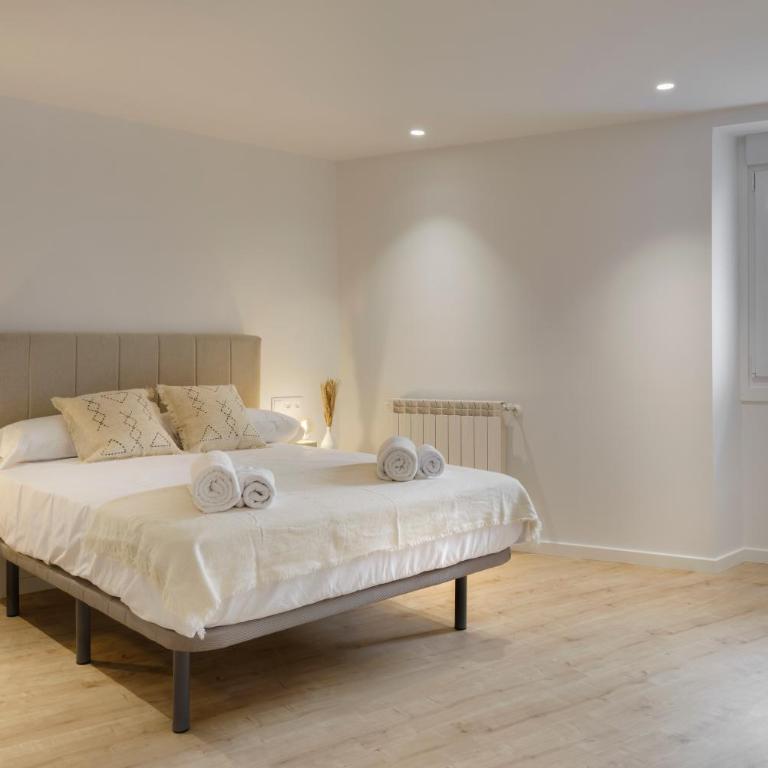 Alojamiento Maite Jaca - Apartamento de 2 dormitorios - 7