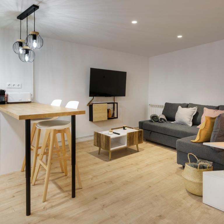 Alojamiento Maite Jaca - Apartamento de 2 dormitorios - 8
