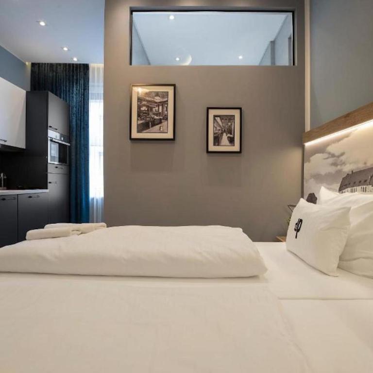 Aparthotel by dasPaul - Studio - 8