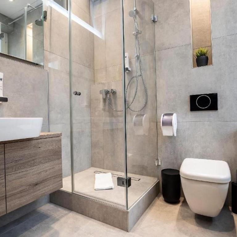 Aparthotel by dasPaul - Studio - 9
