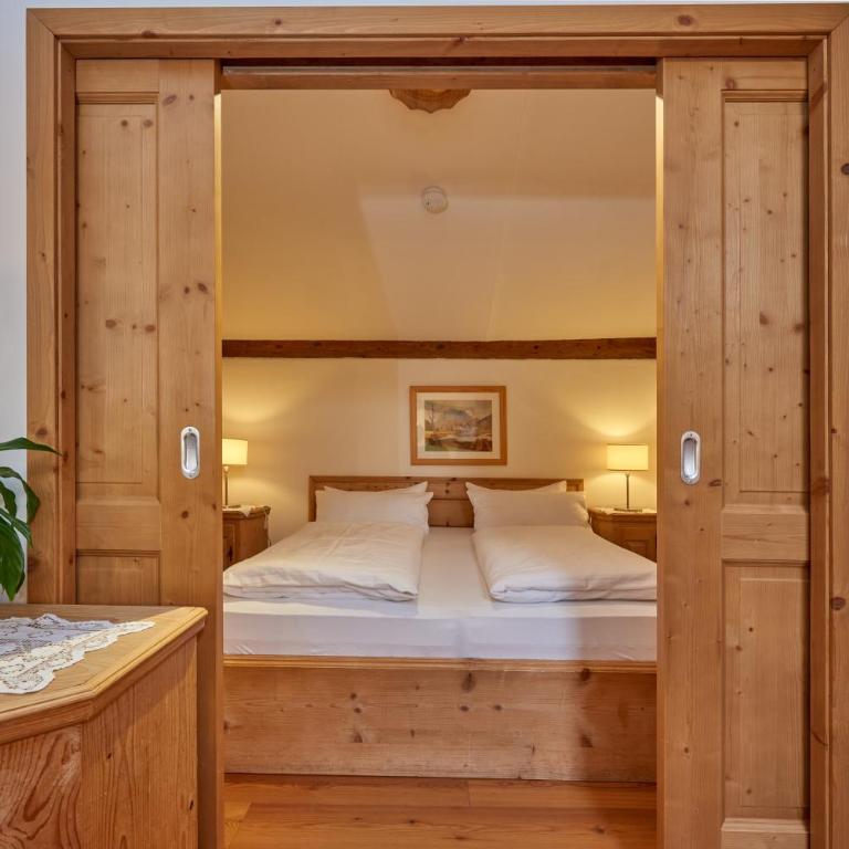 Gästehaus Bergstüberl - Superior Apartment mit 2 Schlafzimmern - 9