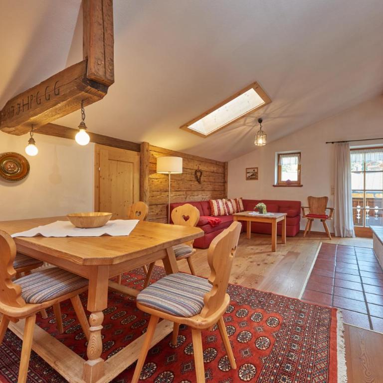 Gästehaus Bergstüberl - Superior Apartment mit 2 Schlafzimmern - 6