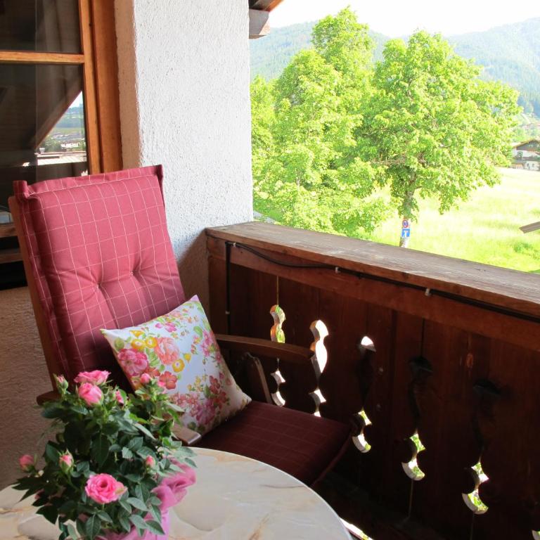 Gästehaus Bergstüberl - Apartment mit 1 Schlafzimmer - 13