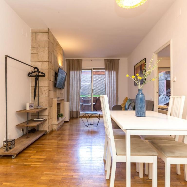 Find Calm at this cozy City Sanctuary with terrace - Two-Bedroom Apartment - 34
