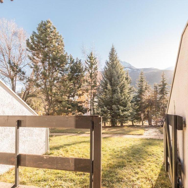 Studio cosy avec coin montagne pour 4 personnes à Chantemerle - Appartement 1 Chambre - 3