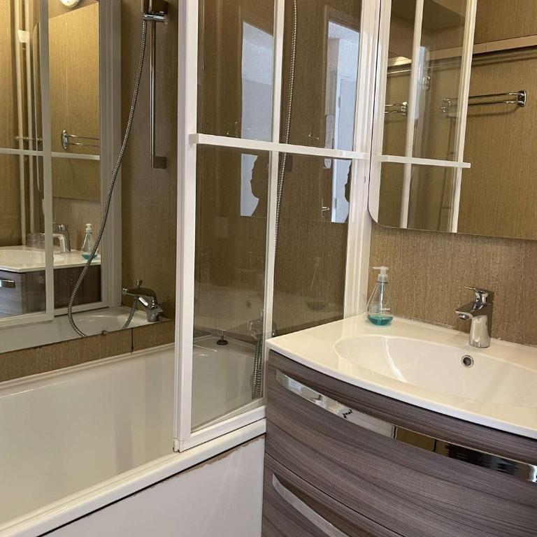 Studio cosy avec coin montagne pour 4 personnes à Chantemerle - Appartement 1 Chambre - 5