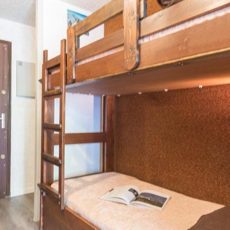 Studio cosy avec coin montagne pour 4 personnes à Chantemerle - Appartement 1 Chambre - 6