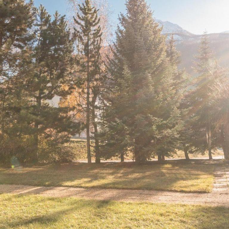 Studio cosy avec coin montagne pour 4 personnes à Chantemerle - Appartement 1 Chambre - 8