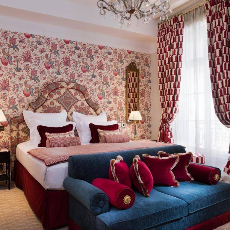 Relais Christine - Chambre Double Deluxe - 4