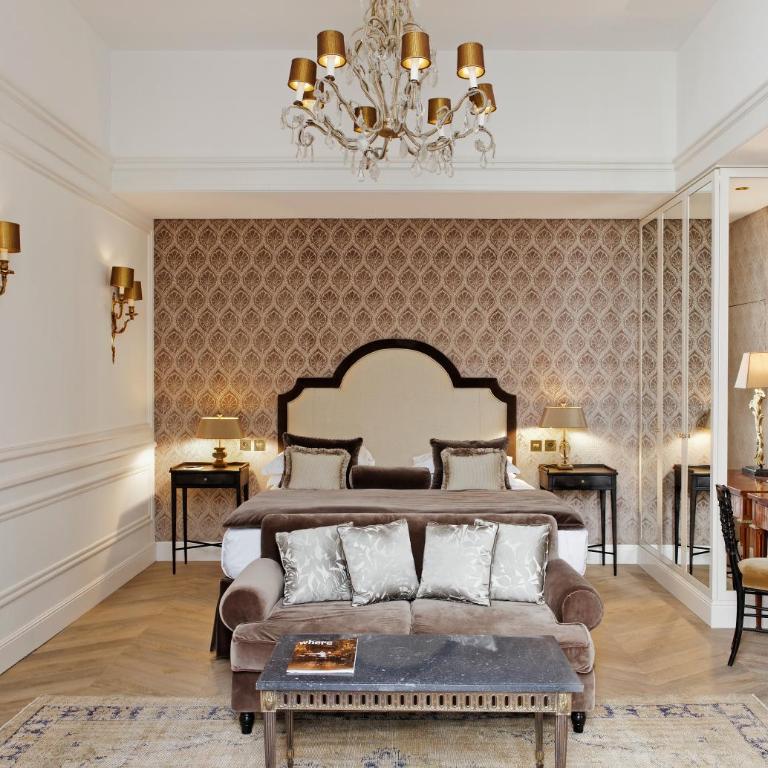 Relais Christine - Chambre Double Deluxe - 5