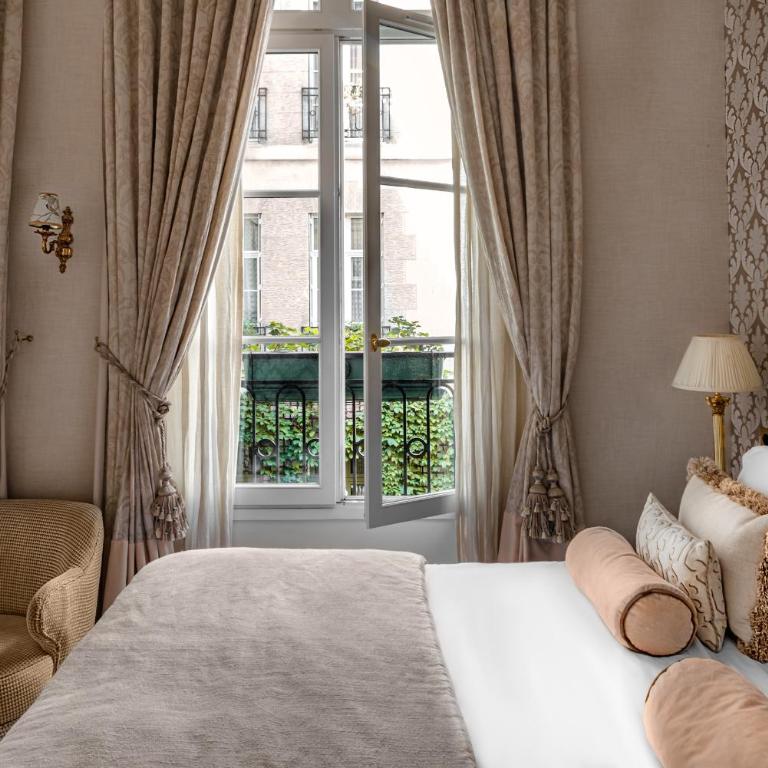Relais Christine - Chambre Double Deluxe - 6