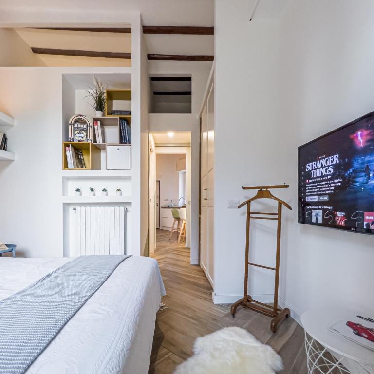 Emma's home Monza - Appartamento con 1 Camera da Letto - 5
