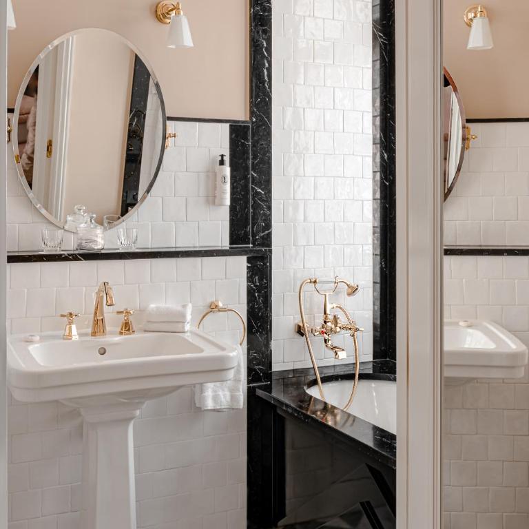 Relais Christine - Chambre Double Deluxe - 7