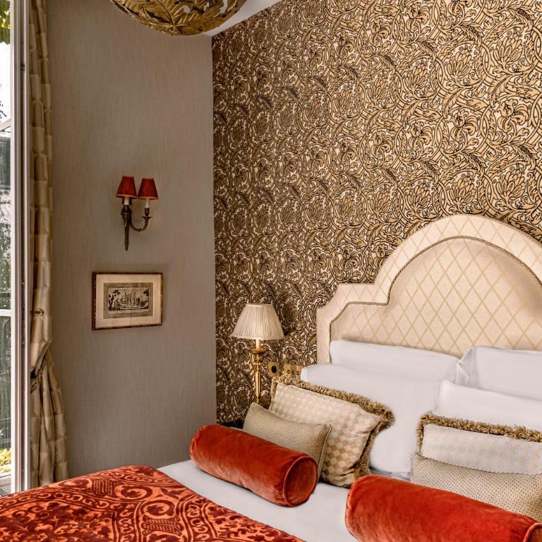 Relais Christine - Chambre Double Classique - 3
