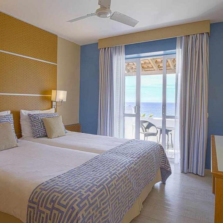 ROBINSON ESQUINZO PLAYA - All Inclusive - Habitación Familiar con vistas al jardín - 5