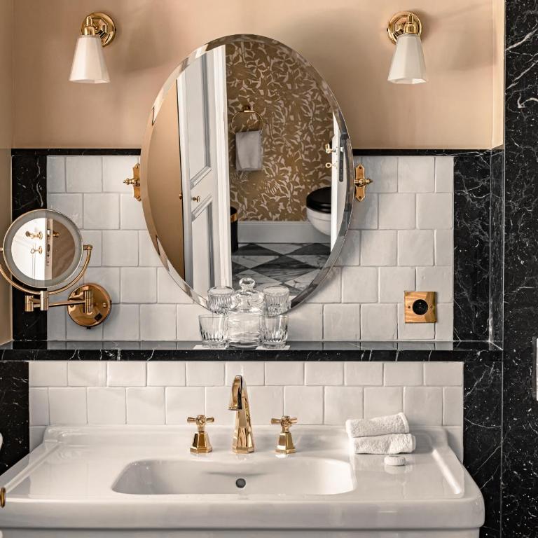 Relais Christine - Chambre Double Classique - 5