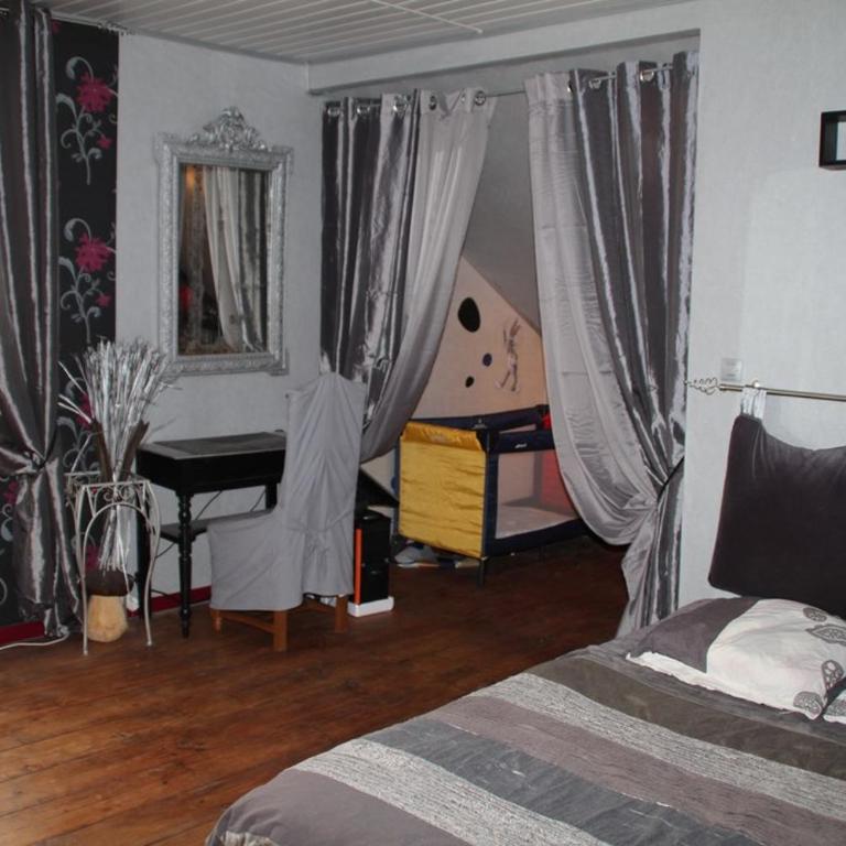 Maison classée 50m océan de 2 à 12 personnes - Maison 4 Chambres - 2