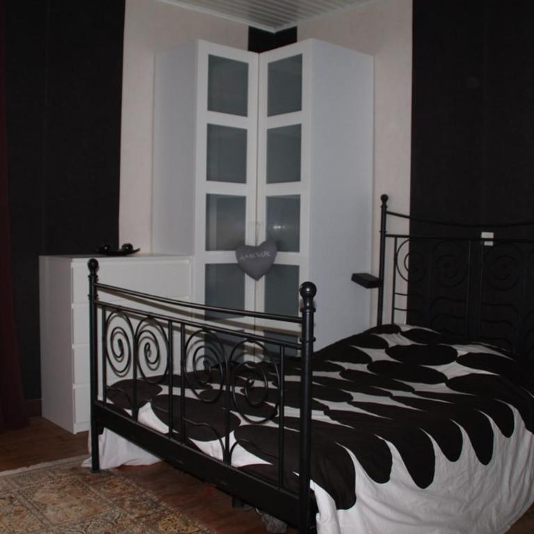 Maison classée 50m océan de 2 à 12 personnes - Maison 4 Chambres - 9