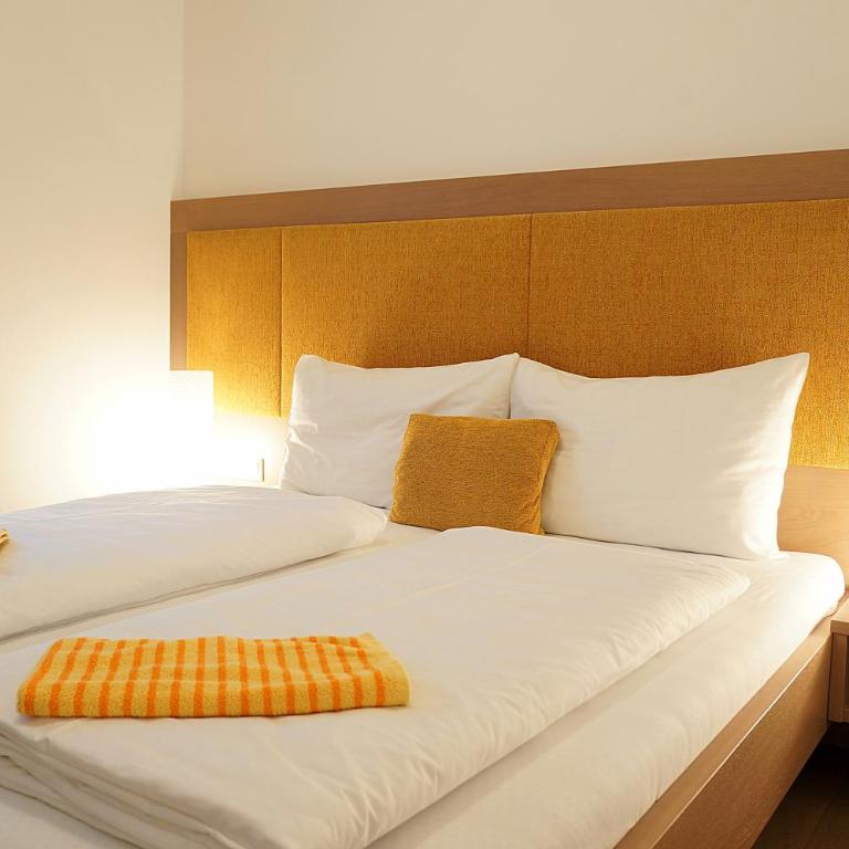 Aparthotel Bergtraum - Apartment mit 1 Schlafzimmer und Balkon - 2