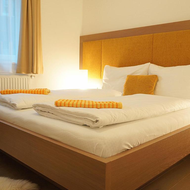 Aparthotel Bergtraum - Apartment mit 1 Schlafzimmer und Balkon - 34