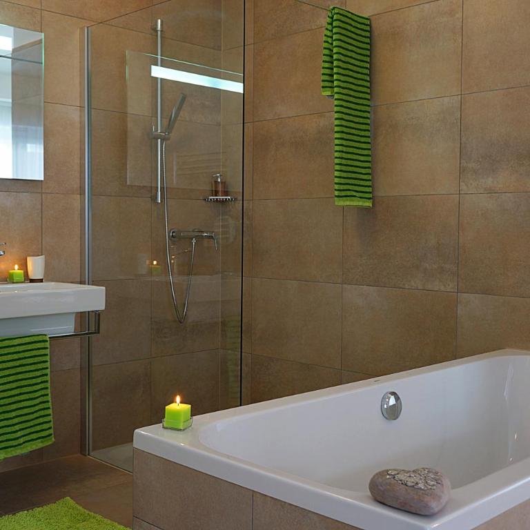 Aparthotel Bergtraum - Suite mit Balkon - 23