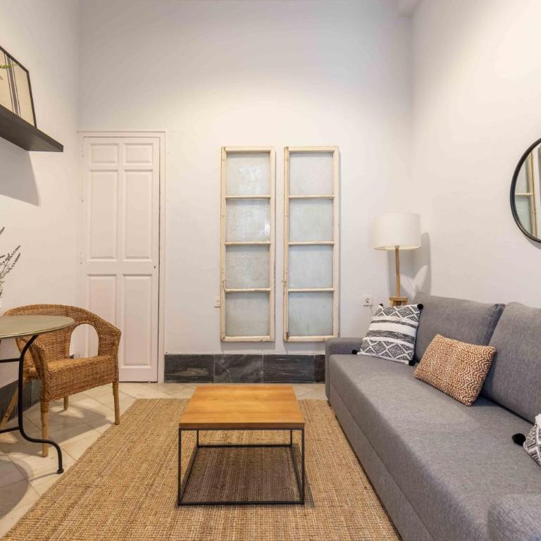 Living4Malaga Stylish Monroy - Apartamento Deluxe - 17