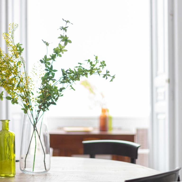 Living4Malaga Stylish Monroy - Apartamento Deluxe - 8