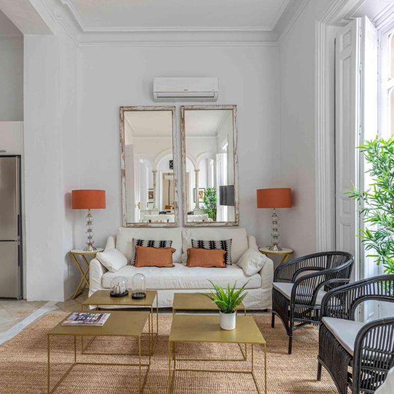 Living4Malaga Stylish Monroy - Apartamento Deluxe - 10
