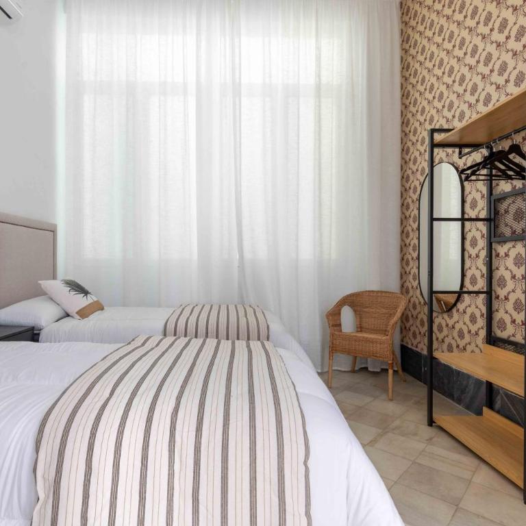 Living4Malaga Stylish Monroy - Apartamento Deluxe - 15