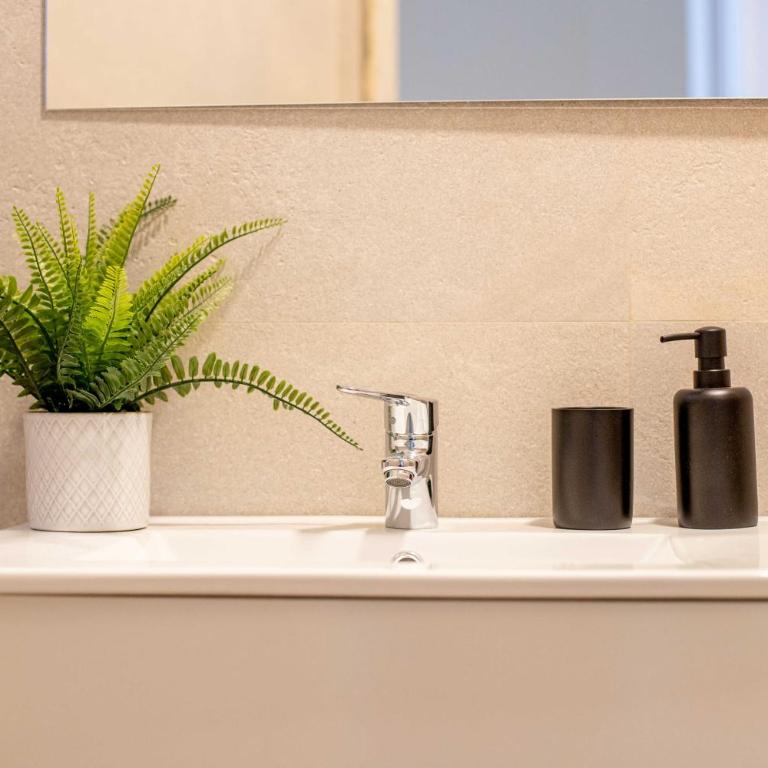 Living4Malaga Stylish Monroy - Apartamento Deluxe - 19