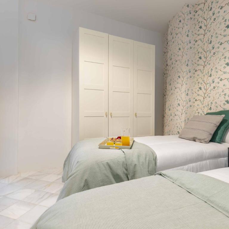 Living4Malaga Stylish Monroy - Apartamento Deluxe - 13