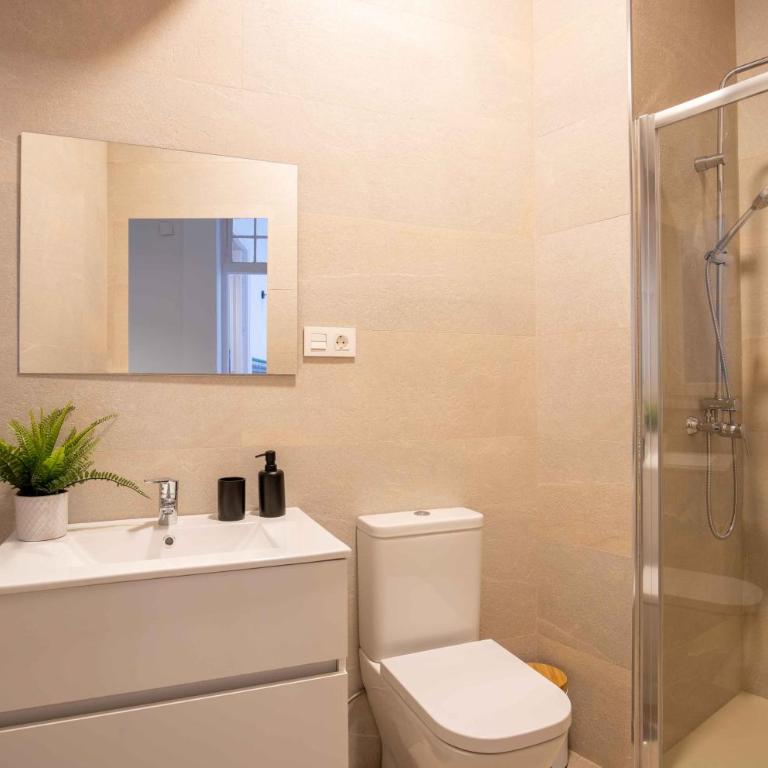 Living4Malaga Stylish Monroy - Apartamento Deluxe - 22