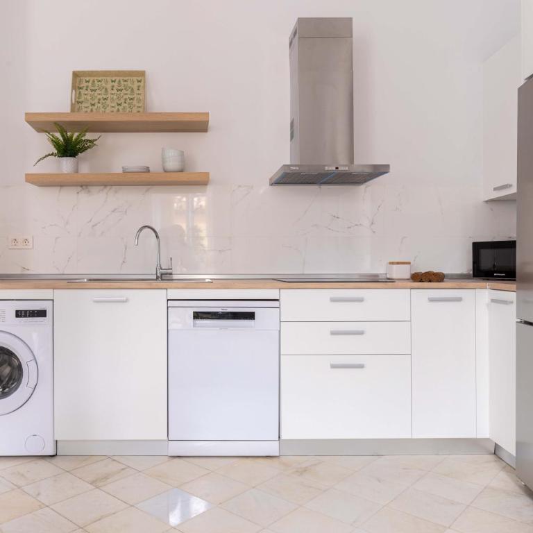 Living4Malaga Stylish Monroy - Apartamento Deluxe - 23