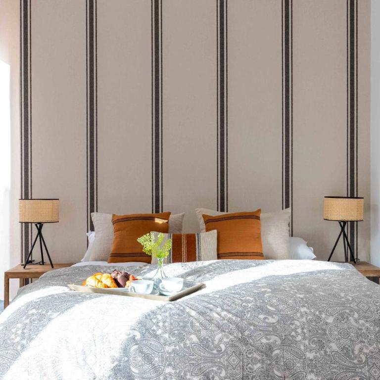 Living4Malaga Stylish Monroy - Apartamento Deluxe - 14
