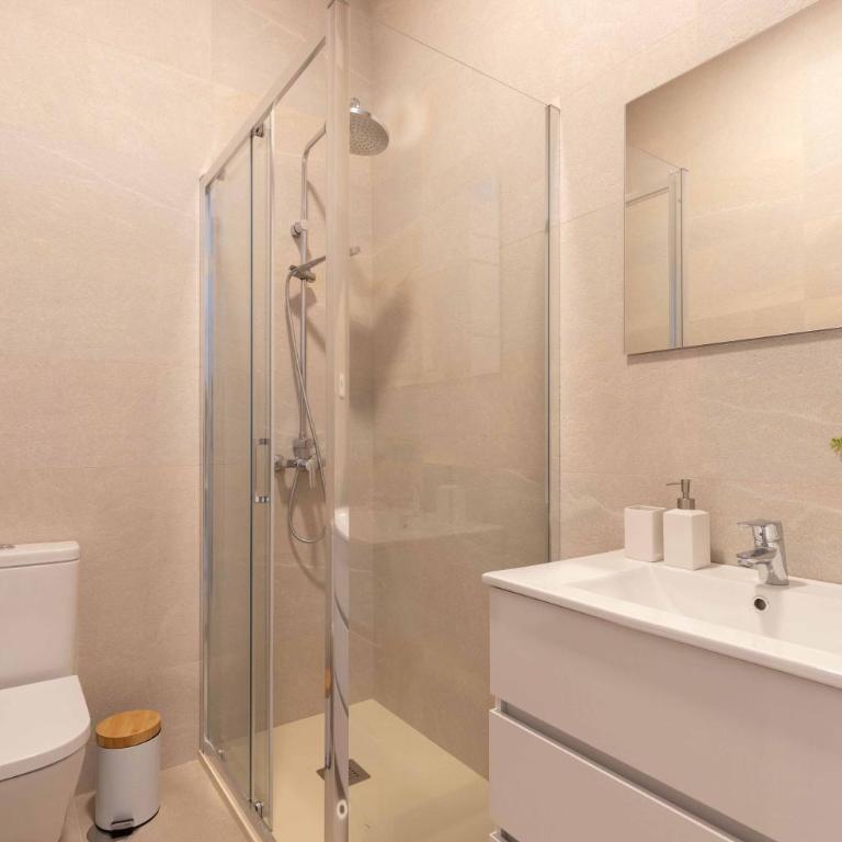 Living4Malaga Stylish Monroy - Apartamento Deluxe - 24