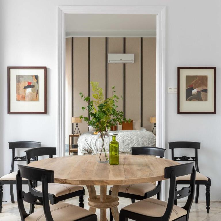Living4Malaga Stylish Monroy - Apartamento Deluxe - 25