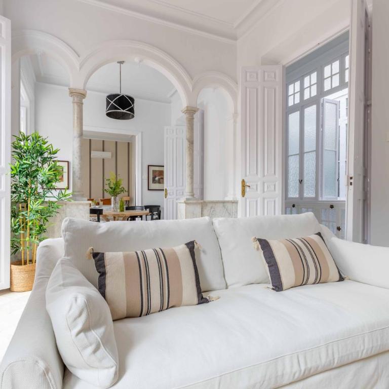 Living4Malaga Stylish Monroy - Apartamento Deluxe - 27