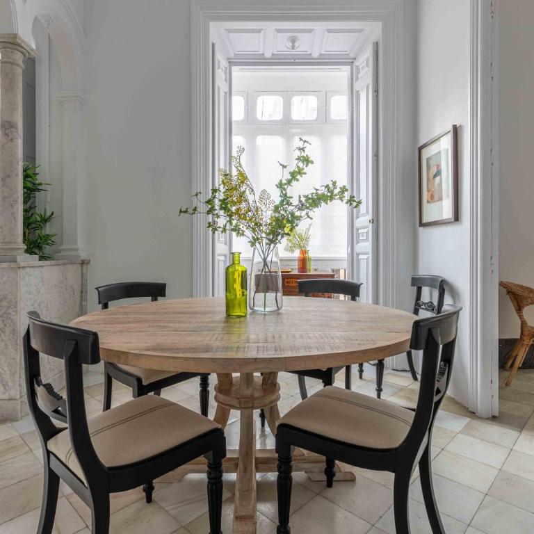 Living4Malaga Stylish Monroy - Apartamento Deluxe - 28