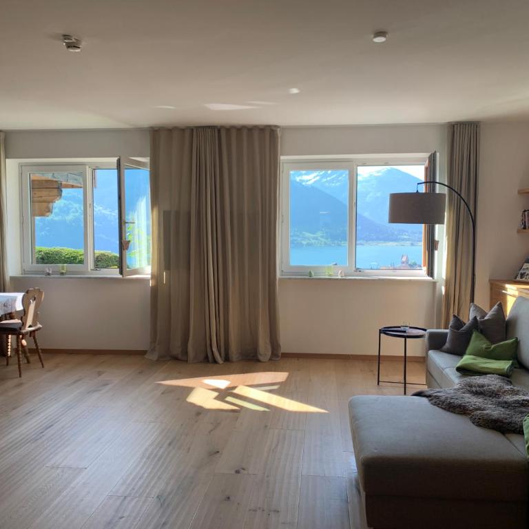 Bergträume mit Seeblick - Apartment mit Seeblick - 12