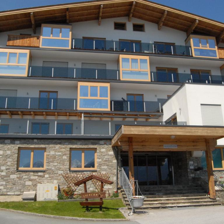 Bergträume mit Seeblick - Apartment mit Seeblick - 13