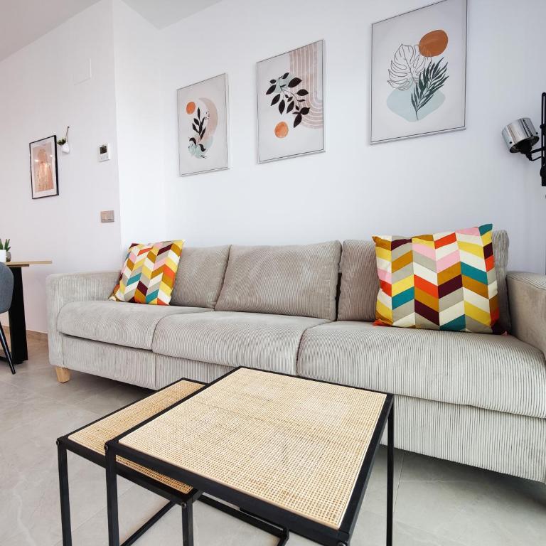SUNSET CLIFFS sea view apartments - Apartment with Sea View - 8