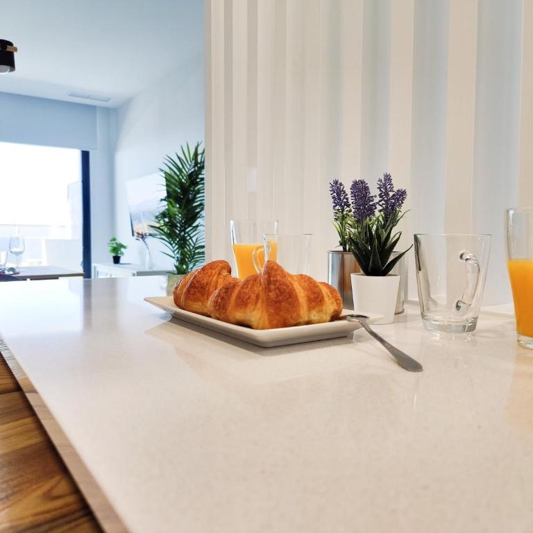 SUNSET CLIFFS sea view apartments - Apartment with Sea View - 13