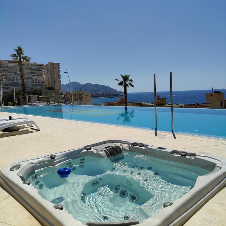SUNSET CLIFFS sea view apartments - Apartment with Sea View - 34