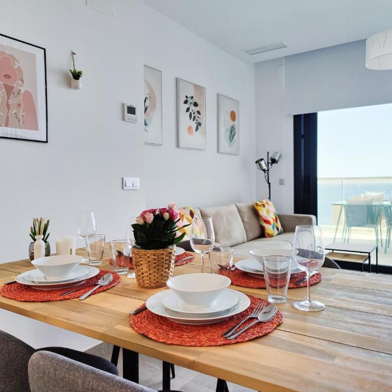 SUNSET CLIFFS sea view apartments - Apartment with Sea View - 6