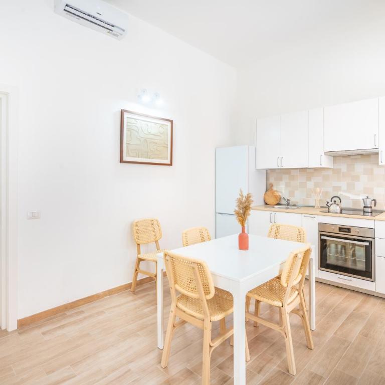 Casa con Terrazza . Villanova Centro Storico - Two-Bedroom Apartment - 2